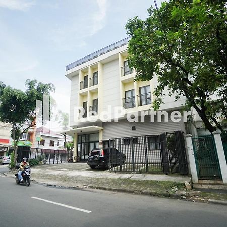 Toba Mansion Syariah Near Benhil Redpartner Ξενοδοχείο Τζακάρτα Εξωτερικό φωτογραφία