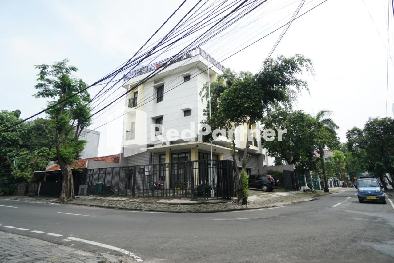 Toba Mansion Syariah Near Benhil Redpartner Ξενοδοχείο Τζακάρτα Εξωτερικό φωτογραφία