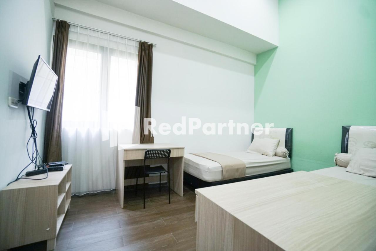 Toba Mansion Syariah Near Benhil Redpartner Ξενοδοχείο Τζακάρτα Εξωτερικό φωτογραφία