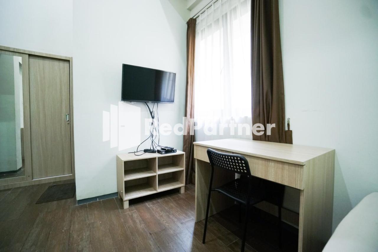 Toba Mansion Syariah Near Benhil Redpartner Ξενοδοχείο Τζακάρτα Εξωτερικό φωτογραφία