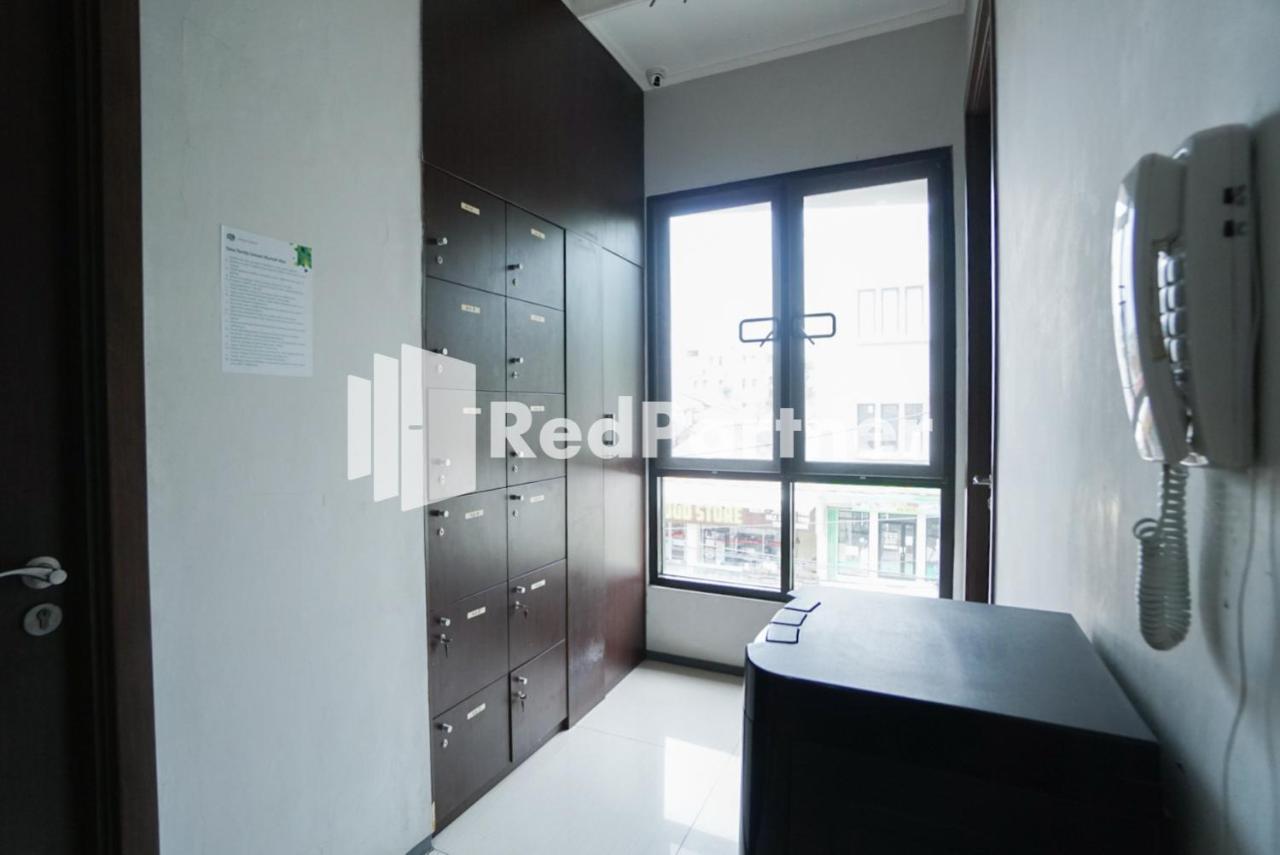 Toba Mansion Syariah Near Benhil Redpartner Ξενοδοχείο Τζακάρτα Εξωτερικό φωτογραφία