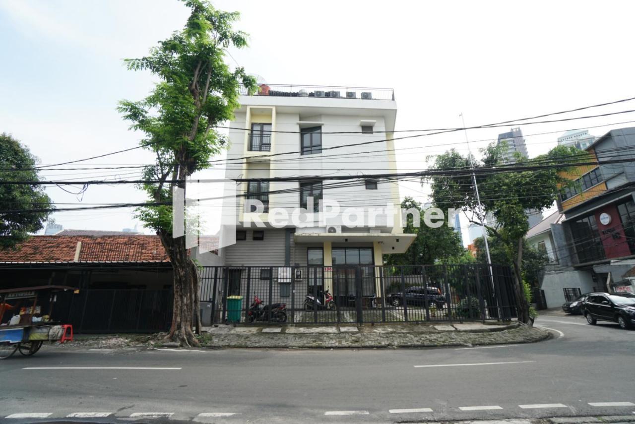 Toba Mansion Syariah Near Benhil Redpartner Ξενοδοχείο Τζακάρτα Εξωτερικό φωτογραφία