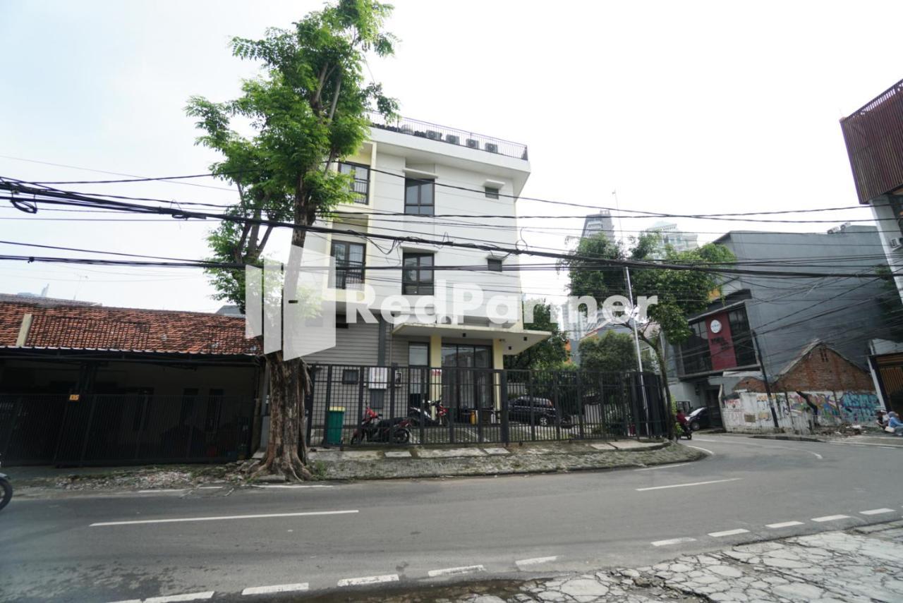 Toba Mansion Syariah Near Benhil Redpartner Ξενοδοχείο Τζακάρτα Εξωτερικό φωτογραφία