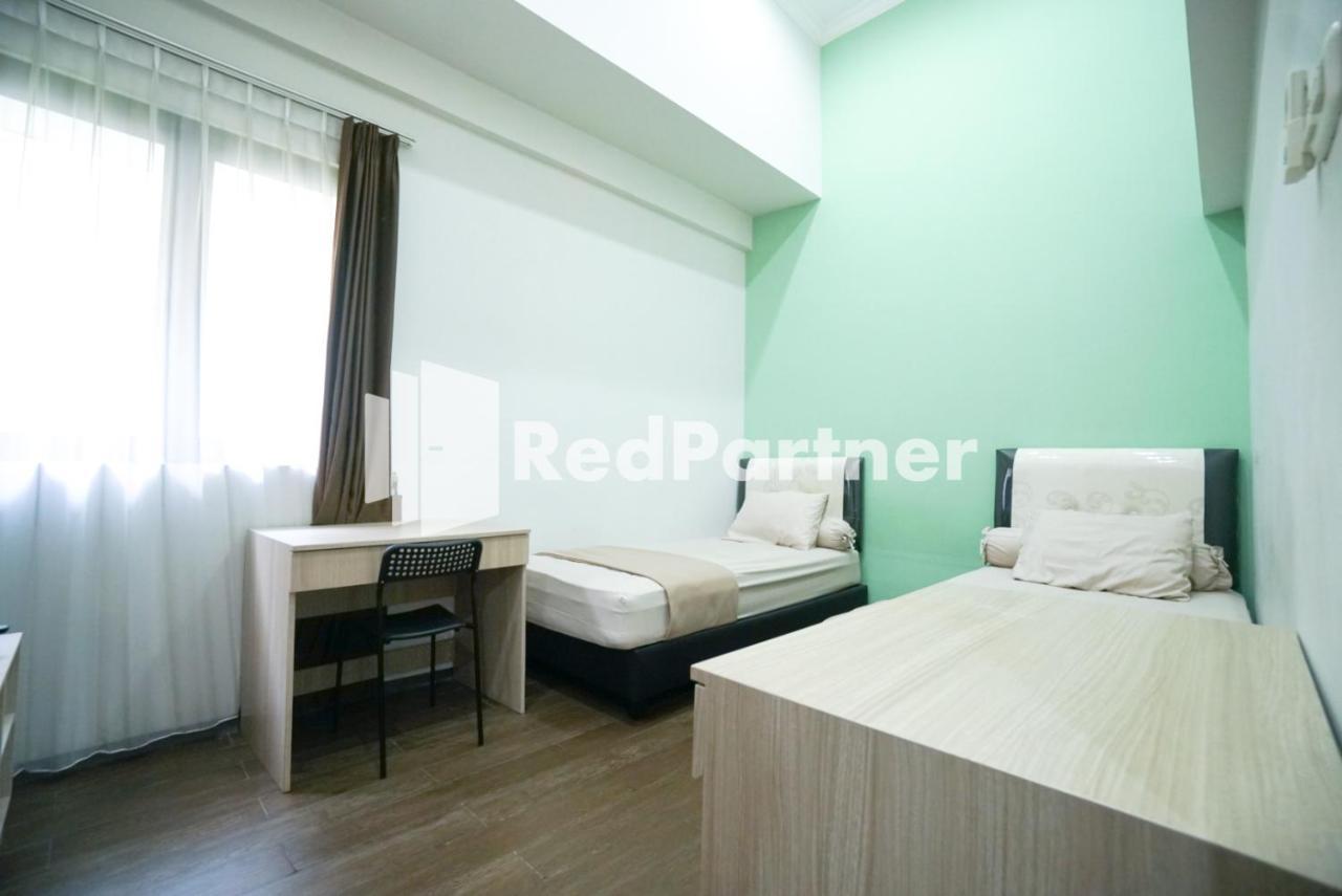 Toba Mansion Syariah Near Benhil Redpartner Ξενοδοχείο Τζακάρτα Εξωτερικό φωτογραφία