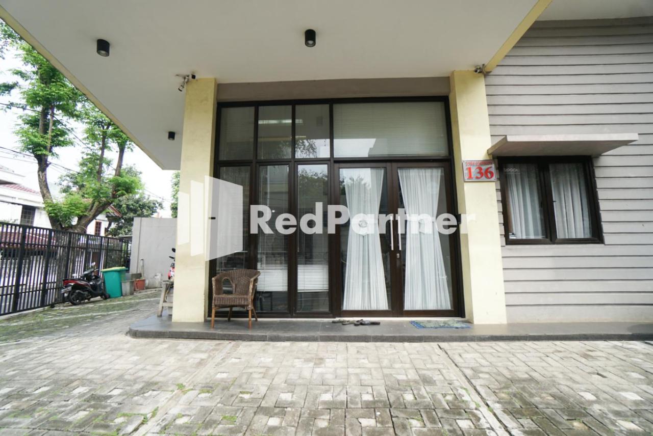 Toba Mansion Syariah Near Benhil Redpartner Ξενοδοχείο Τζακάρτα Εξωτερικό φωτογραφία