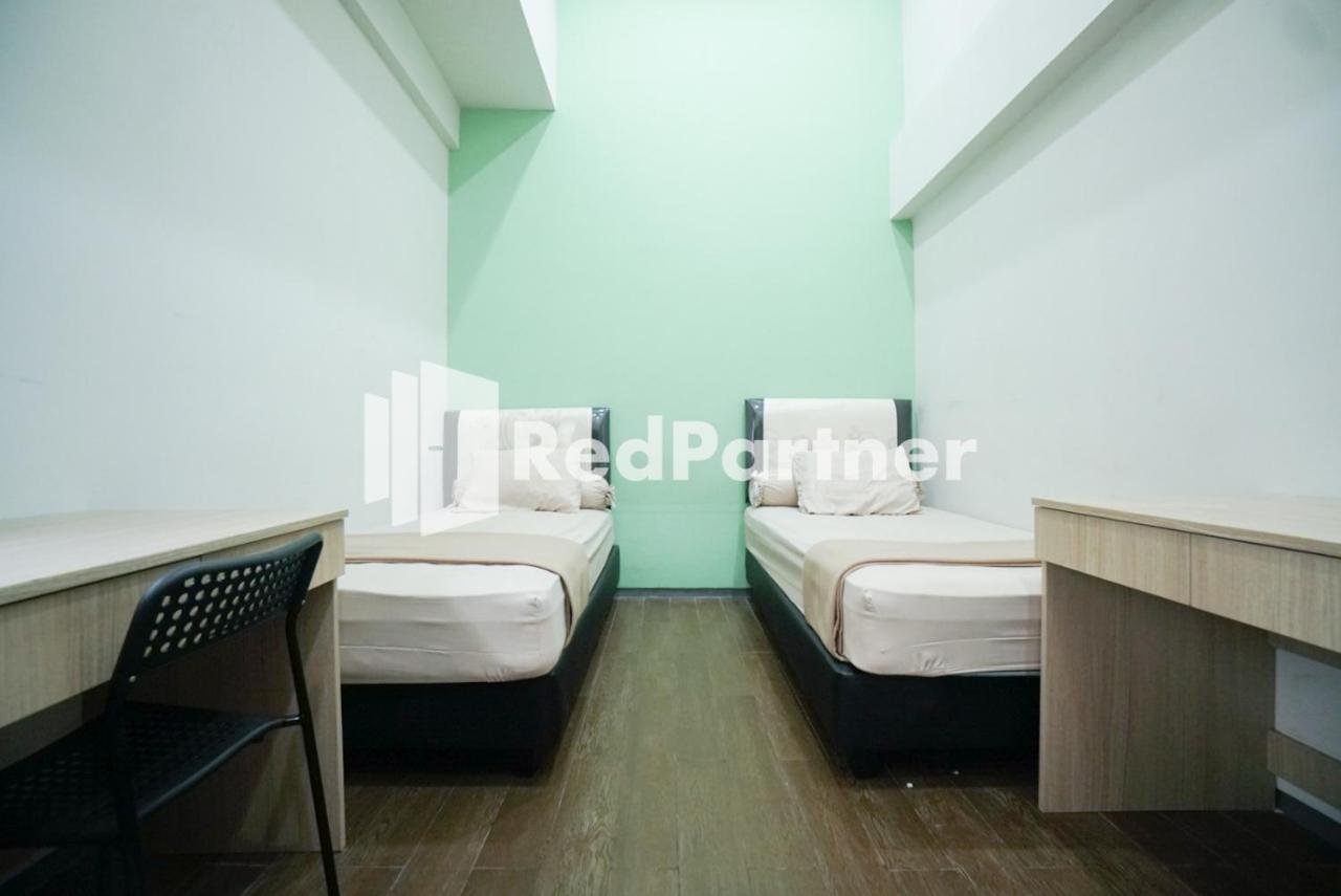 Toba Mansion Syariah Near Benhil Redpartner Ξενοδοχείο Τζακάρτα Εξωτερικό φωτογραφία