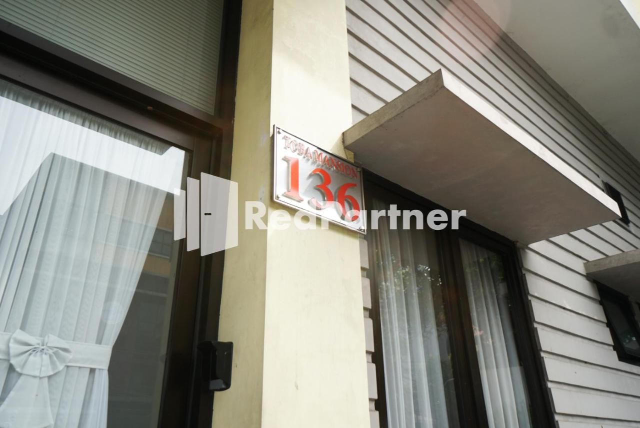 Toba Mansion Syariah Near Benhil Redpartner Ξενοδοχείο Τζακάρτα Εξωτερικό φωτογραφία
