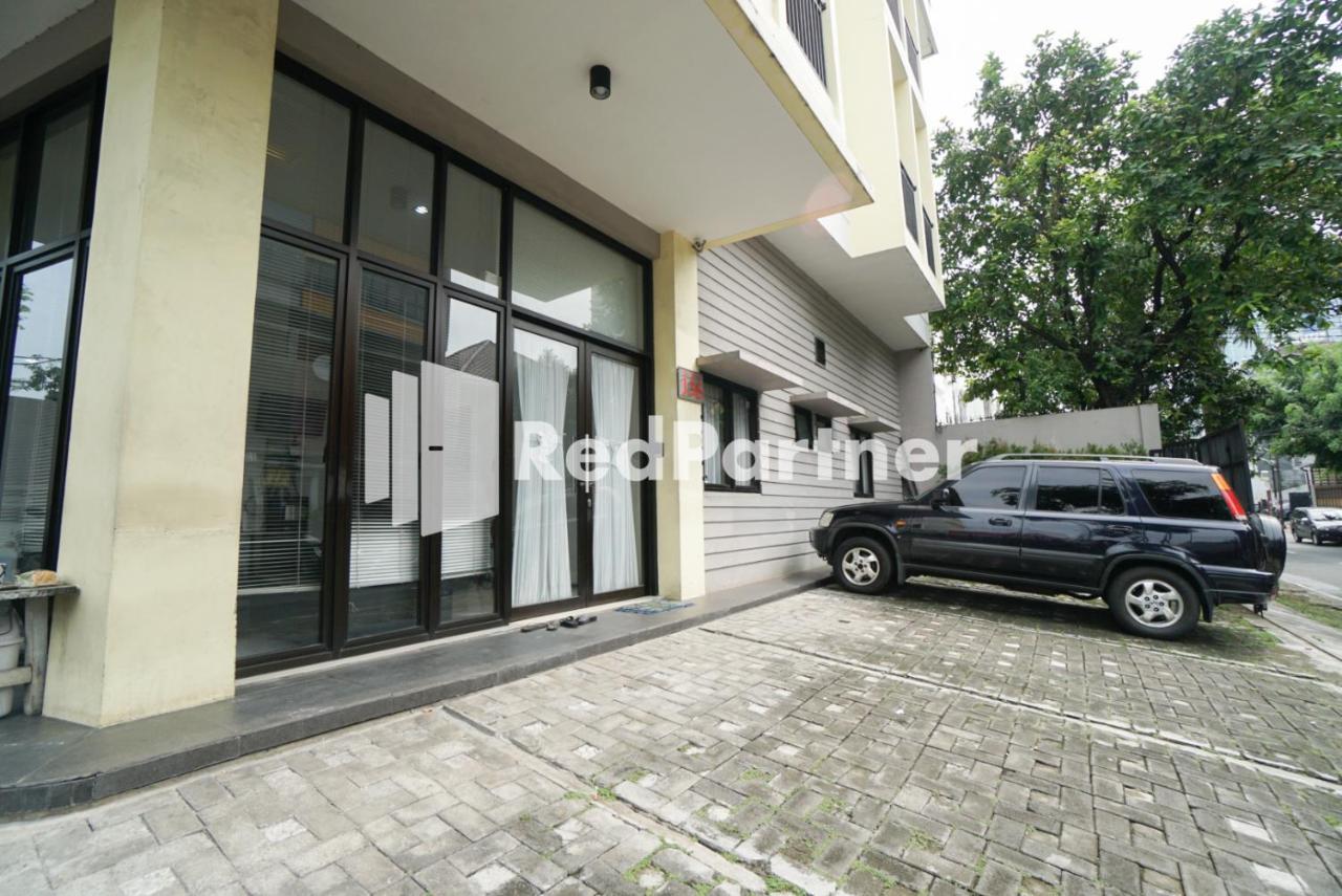 Toba Mansion Syariah Near Benhil Redpartner Ξενοδοχείο Τζακάρτα Εξωτερικό φωτογραφία