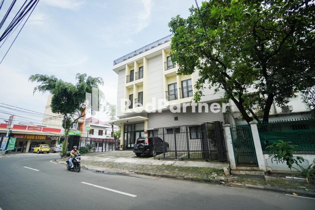 Toba Mansion Syariah Near Benhil Redpartner Ξενοδοχείο Τζακάρτα Εξωτερικό φωτογραφία