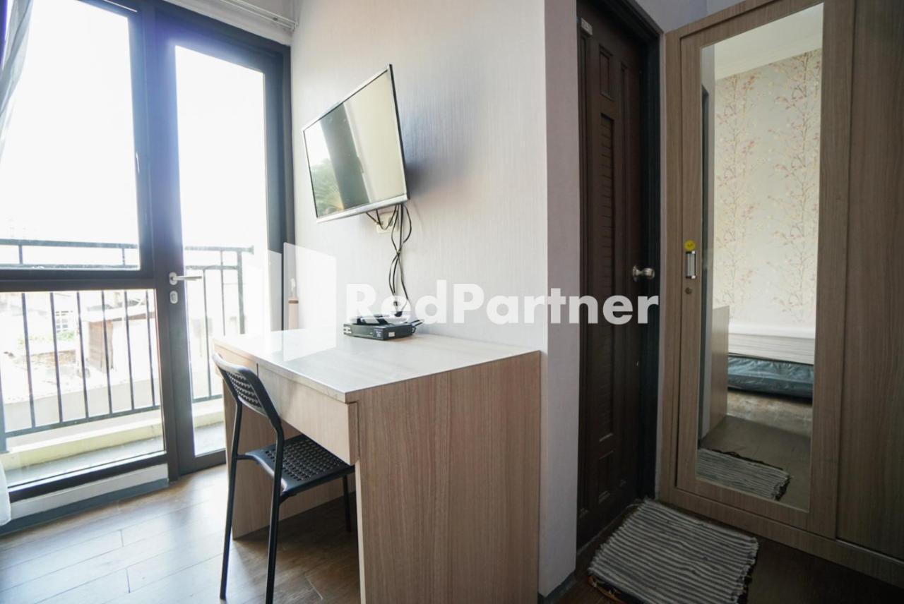 Toba Mansion Syariah Near Benhil Redpartner Ξενοδοχείο Τζακάρτα Εξωτερικό φωτογραφία