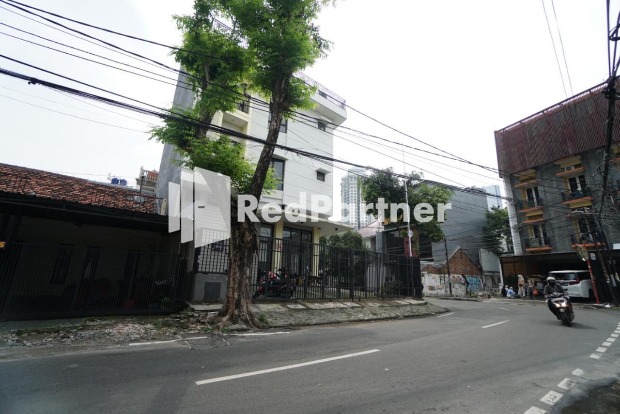 Toba Mansion Syariah Near Benhil Redpartner Ξενοδοχείο Τζακάρτα Εξωτερικό φωτογραφία