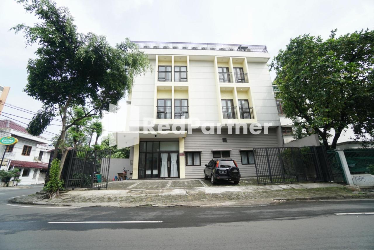 Toba Mansion Syariah Near Benhil Redpartner Ξενοδοχείο Τζακάρτα Εξωτερικό φωτογραφία