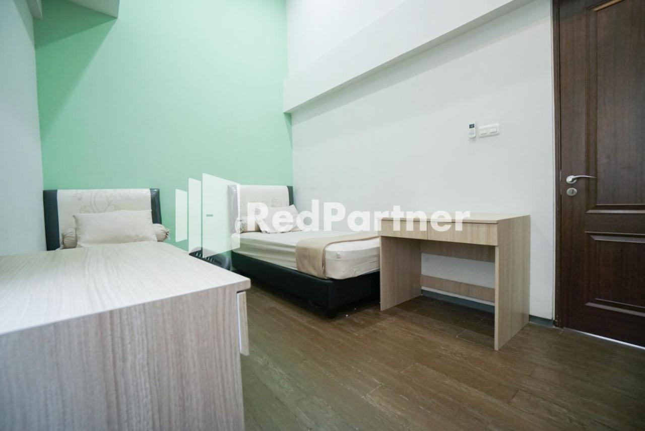 Toba Mansion Syariah Near Benhil Redpartner Ξενοδοχείο Τζακάρτα Εξωτερικό φωτογραφία