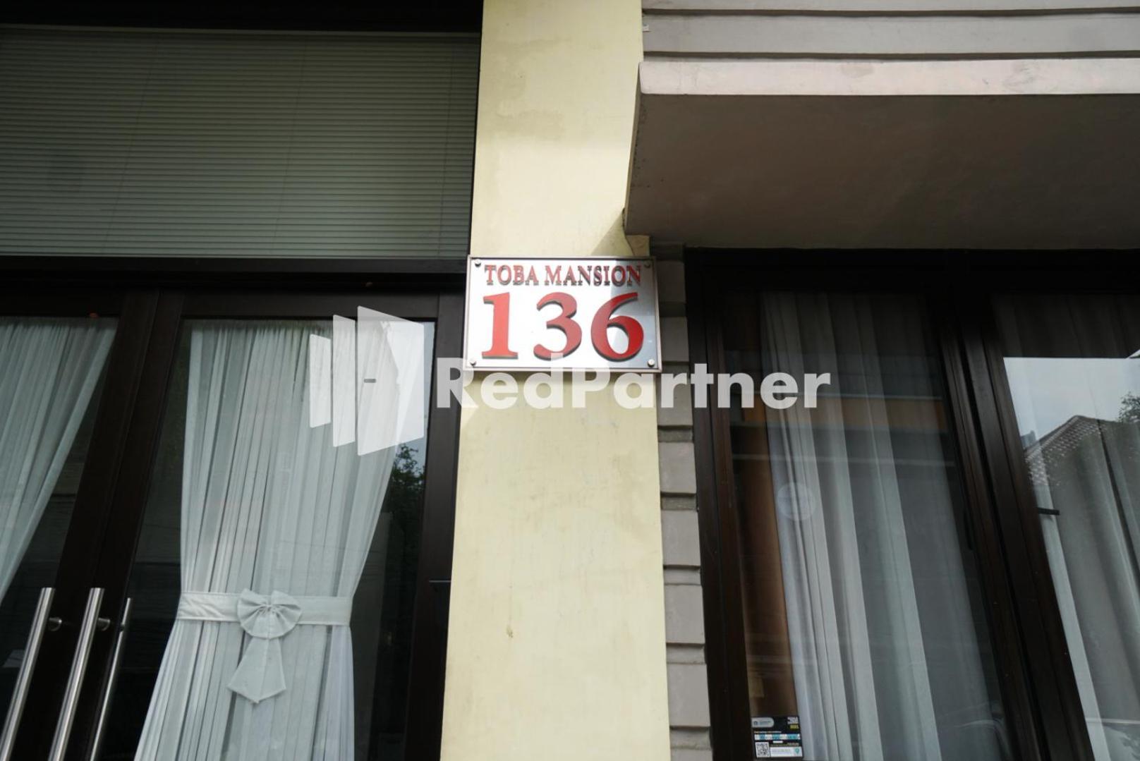 Toba Mansion Syariah Near Benhil Redpartner Ξενοδοχείο Τζακάρτα Εξωτερικό φωτογραφία