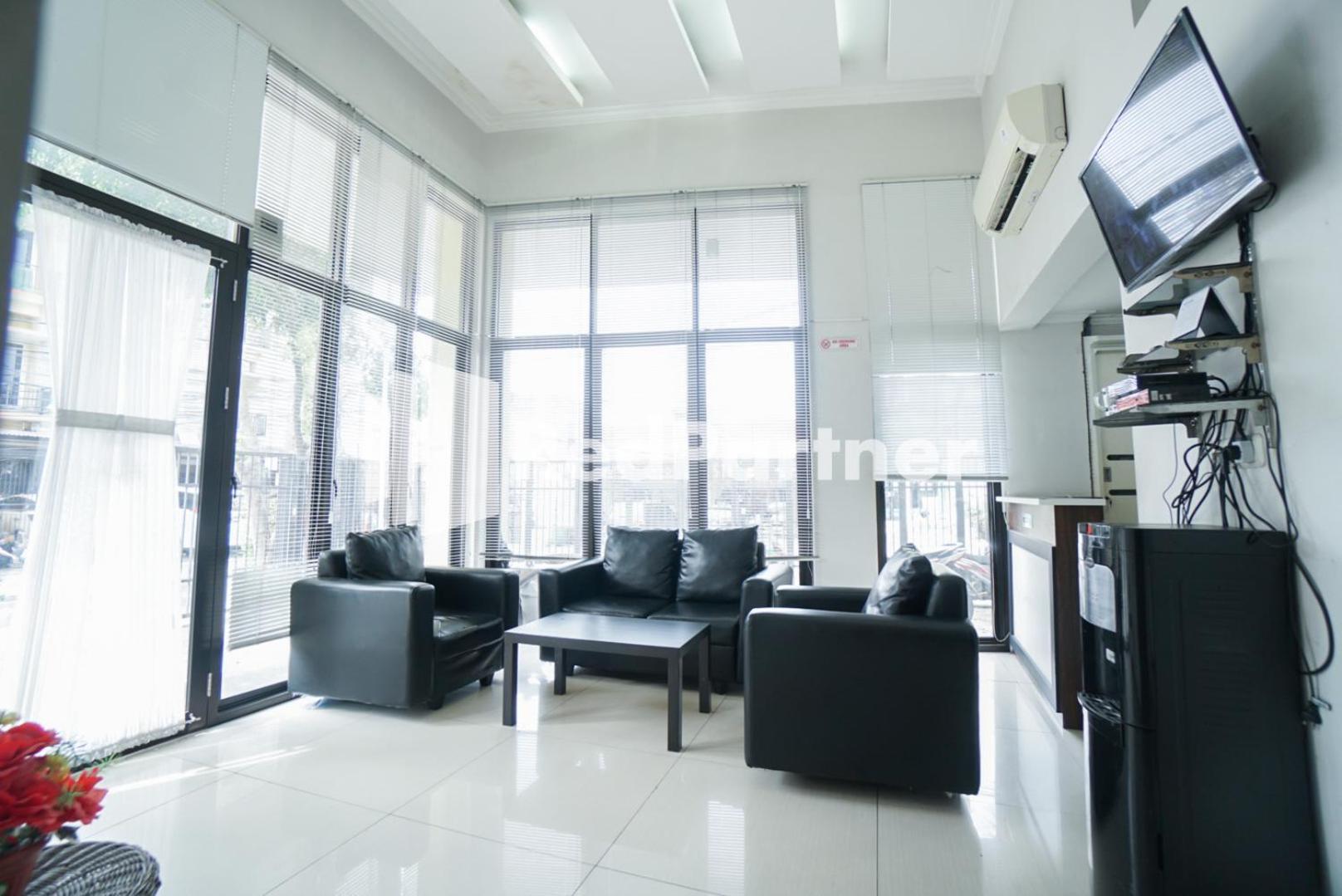Toba Mansion Syariah Near Benhil Redpartner Ξενοδοχείο Τζακάρτα Εξωτερικό φωτογραφία
