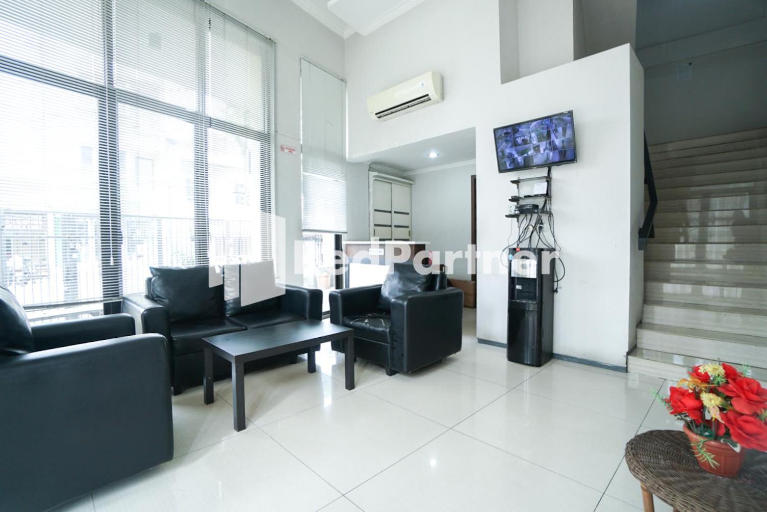 Toba Mansion Syariah Near Benhil Redpartner Ξενοδοχείο Τζακάρτα Εξωτερικό φωτογραφία